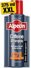 Load image into Gallery viewer, Alpecin Caffeine Shampoo C1 375ml