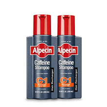Load image into Gallery viewer, Alpecin C1 Caffeine Anti Hair Fall Shampoo 2x 250ml