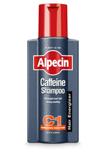 Load image into Gallery viewer, Alpecin Bundle Pack Buy 2 Caffeine Liquid 200ml & Get 1 Caffeine C1 Shampoo 250ml Free