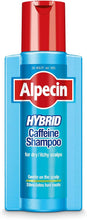 Load image into Gallery viewer, Alpecin Hybrid Caffeine Shampoo for Sensitive and Dry Scalps 250ml
