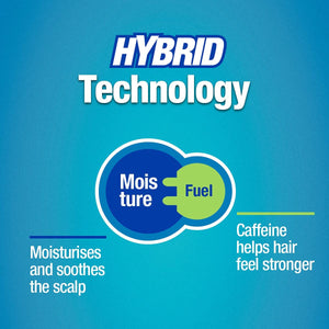 Alpecin Hybrid Caffeine Shampoo for Sensitive and Dry Scalps 250ml