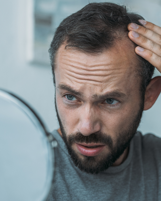 5 Reasons Why Your Hair is Falling Out