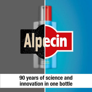 Alpecin Hybrid Caffeine Shampoo for Sensitive and Dry Scalps 250ml